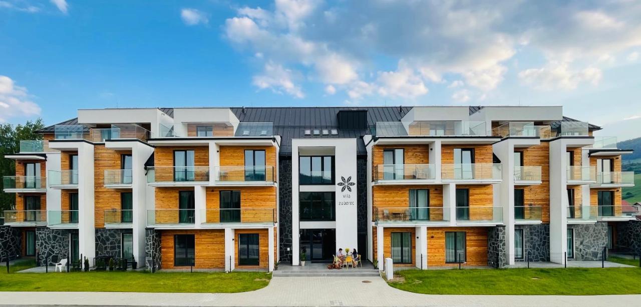 Apartman Vila Zuberec Exterior photo